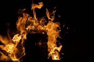bonfire